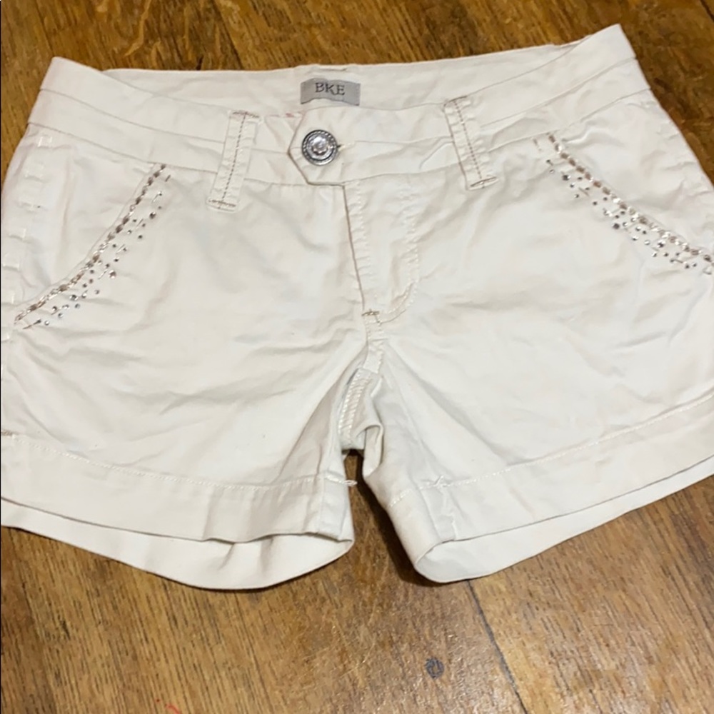 BKE Khaki Short